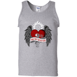 T-Shirts Sport Grey / S SPN Tattoo Men's Tank Top