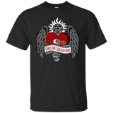 T-Shirts Black / S SPN Tattoo T-Shirt