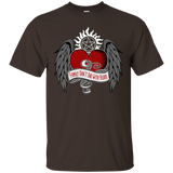 T-Shirts Dark Chocolate / S SPN Tattoo T-Shirt