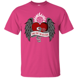 T-Shirts Heliconia / S SPN Tattoo T-Shirt