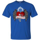 T-Shirts Royal / S SPN Tattoo T-Shirt