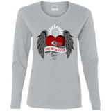 T-Shirts Sport Grey / S SPN Tattoo Women's Long Sleeve T-Shirt