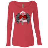 T-Shirts Vintage Red / S SPN Tattoo Women's Triblend Long Sleeve Shirt