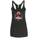 T-Shirts Vintage Black / X-Small SPN Tattoo Women's Triblend Racerback Tank