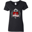 T-Shirts Black / S SPN Tattoo Women's V-Neck T-Shirt