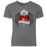 T-Shirts Premium Heather / YXS SPN Tattoo Youth Triblend T-Shirt