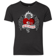 T-Shirts Vintage Black / YXS SPN Tattoo Youth Triblend T-Shirt