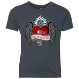 T-Shirts Vintage Navy / YXS SPN Tattoo Youth Triblend T-Shirt