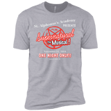 T-Shirts Heather Grey / YXS SPN The Musical Boys Premium T-Shirt