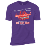 T-Shirts Purple Rush / YXS SPN The Musical Boys Premium T-Shirt