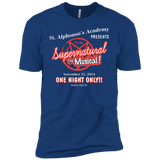 T-Shirts Royal / YXS SPN The Musical Boys Premium T-Shirt