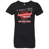 T-Shirts Black / YXS SPN The Musical Girls Premium T-Shirt