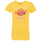 T-Shirts Vibrant Yellow / YXS SPN The Musical Girls Premium T-Shirt