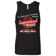 T-Shirts Black / S SPN The Musical Men's Premium Tank Top