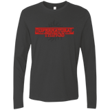 T-Shirts Heavy Metal / S SPN Things Men's Premium Long Sleeve