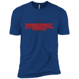 T-Shirts Royal / X-Small SPN Things Men's Premium T-Shirt