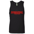 T-Shirts Black / S SPN Things Men's Premium Tank Top