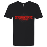 T-Shirts Black / X-Small SPN Things Men's Premium V-Neck