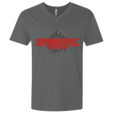 T-Shirts Heavy Metal / X-Small SPN Things Men's Premium V-Neck