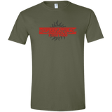 T-Shirts Military Green / S SPN Things Men's Semi-Fitted Softstyle