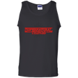 T-Shirts Black / S SPN Things Men's Tank Top