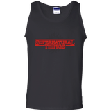 T-Shirts Black / S SPN Things Men's Tank Top