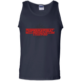 T-Shirts Navy / S SPN Things Men's Tank Top