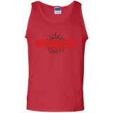 T-Shirts Red / S SPN Things Men's Tank Top