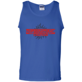 T-Shirts Royal / S SPN Things Men's Tank Top