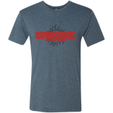 T-Shirts Indigo / S SPN Things Men's Triblend T-Shirt