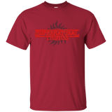 T-Shirts Cardinal / S SPN Things T-Shirt