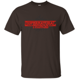 T-Shirts Dark Chocolate / S SPN Things T-Shirt