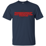 T-Shirts Navy / S SPN Things T-Shirt