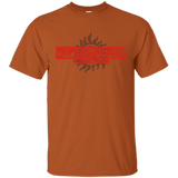 T-Shirts Texas Orange / S SPN Things T-Shirt