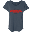 T-Shirts Indigo / X-Small SPN Things Triblend Dolman Sleeve