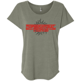 T-Shirts Venetian Grey / X-Small SPN Things Triblend Dolman Sleeve