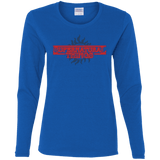 T-Shirts Royal / S SPN Things Women's Long Sleeve T-Shirt