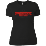 T-Shirts Black / X-Small SPN Things Women's Premium T-Shirt