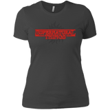 T-Shirts Heavy Metal / X-Small SPN Things Women's Premium T-Shirt