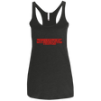 T-Shirts Vintage Black / X-Small SPN Things Women's Triblend Racerback Tank