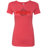 T-Shirts Vintage Red / S SPN Things Women's Triblend T-Shirt