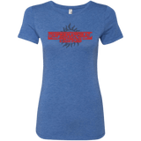 T-Shirts Vintage Royal / S SPN Things Women's Triblend T-Shirt