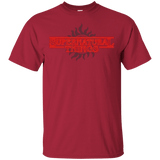 T-Shirts Cardinal / YXS SPN Things Youth T-Shirt