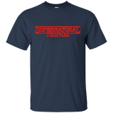 T-Shirts Navy / YXS SPN Things Youth T-Shirt