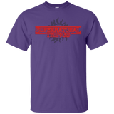 T-Shirts Purple / YXS SPN Things Youth T-Shirt