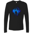 T-Shirts Black / Small SPOCK ART Men's Premium Long Sleeve