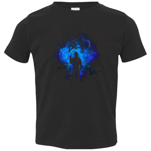 T-Shirts Black / 2T SPOCK ART Toddler Premium T-Shirt