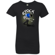 T-Shirts Black / YXS Spock Pilgrim Girls Premium T-Shirt