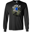 T-Shirts Black / S Spock Pilgrim Men's Long Sleeve T-Shirt