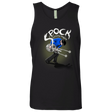 T-Shirts Black / S Spock Pilgrim Men's Premium Tank Top